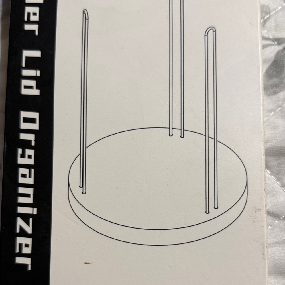 New Tumbler Lid Organizer - Picture 2 of 3